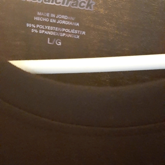 Nordic track tee szL - Picture 2 of 2